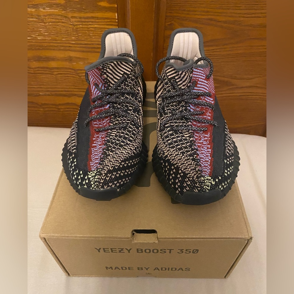 Size 8.5 - adidas Yeezy Boost 350 V2 Yecheil Non-Reflective